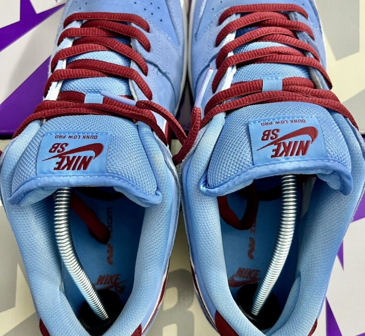 Nike Dunk Low Premium Sb Philadelphia Phillies -size 11 5m