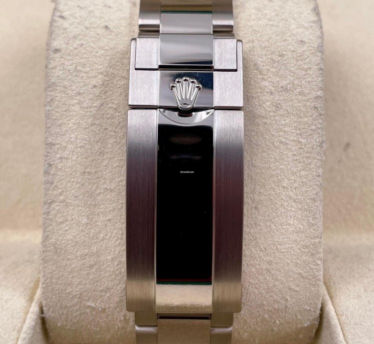 Rolex Submariner Date White Gold 41mm 126619lb 2024 Unworn