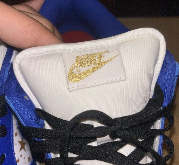 Supreme Dunk Low Og Sb Hyper Royal