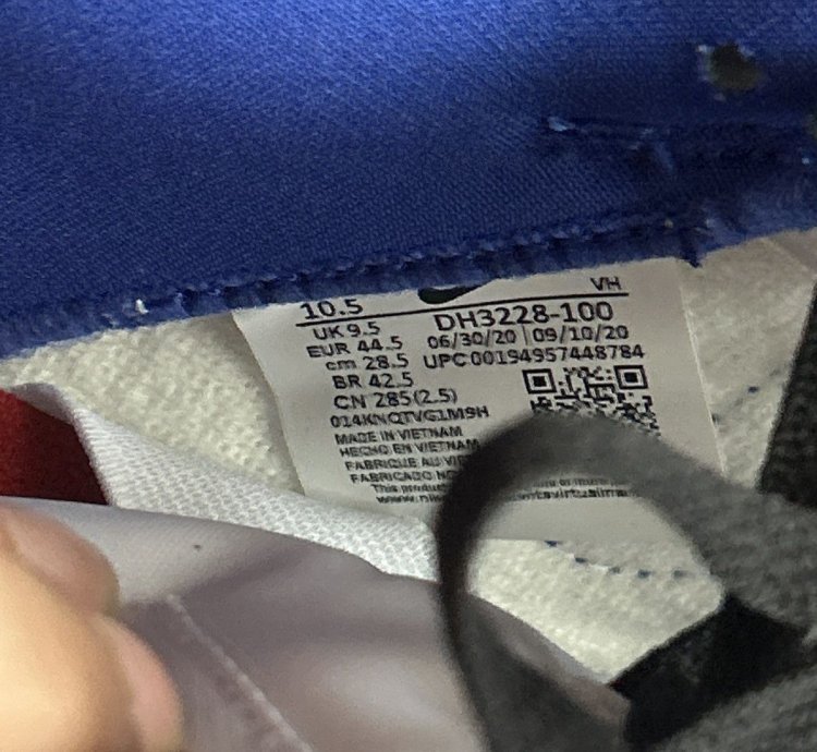 Supreme Dunk Low Og Sb Hyper Royal