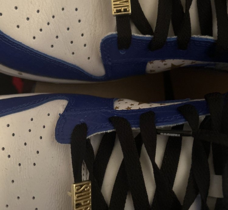 Supreme Dunk Low Og Sb Hyper Royal