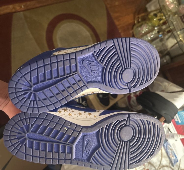 Supreme Dunk Low Og Sb Hyper Royal