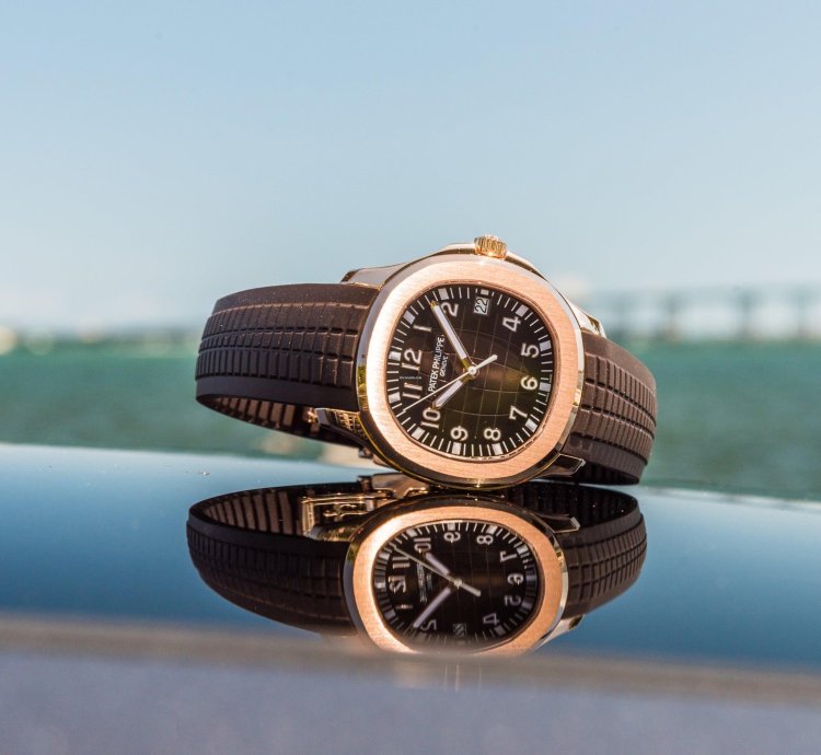 Patek Philippe Aquanaut 5167r 2018 Aquanaut 5167r