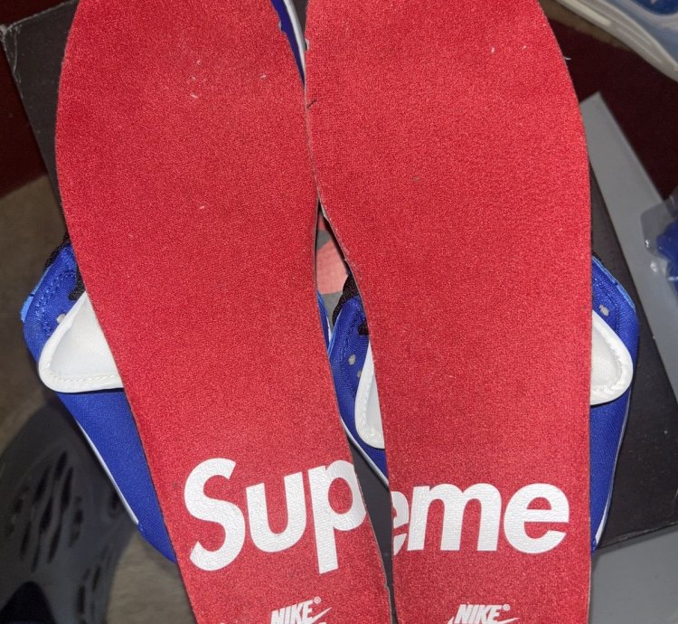 Supreme Dunk Low Og Sb Hyper Royal