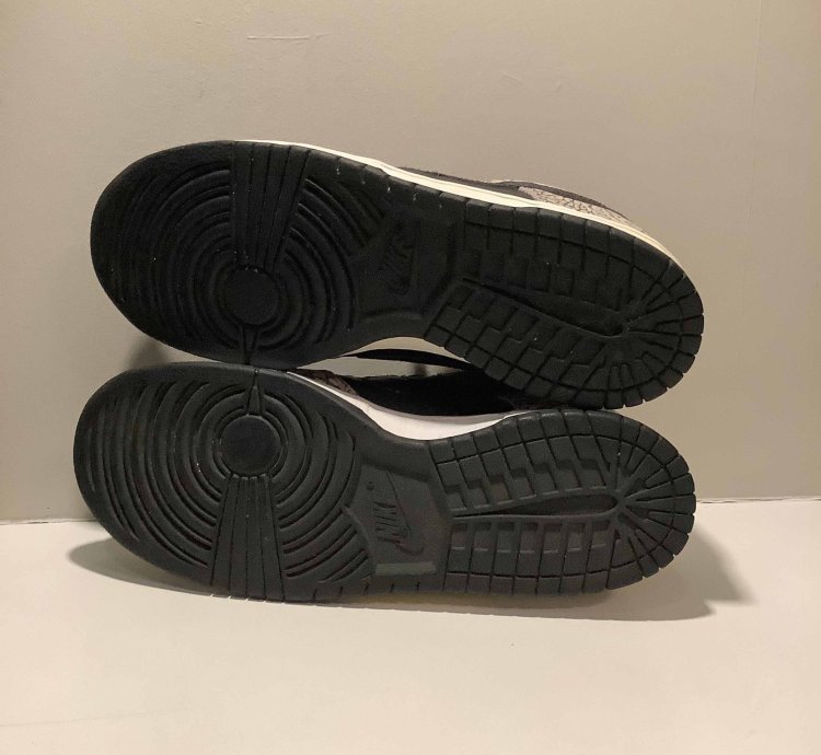 Supreme Dunk Low Pro Sb Black Cement