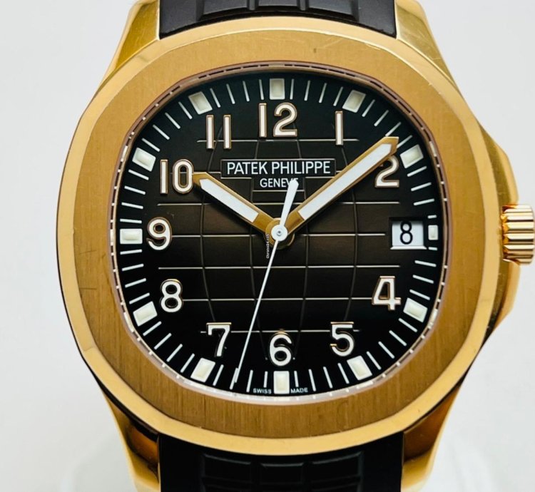 Patek Philippe Aquanaut 5167r-001