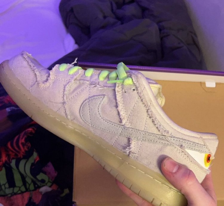 Nike Dunk Low Sb Mummy