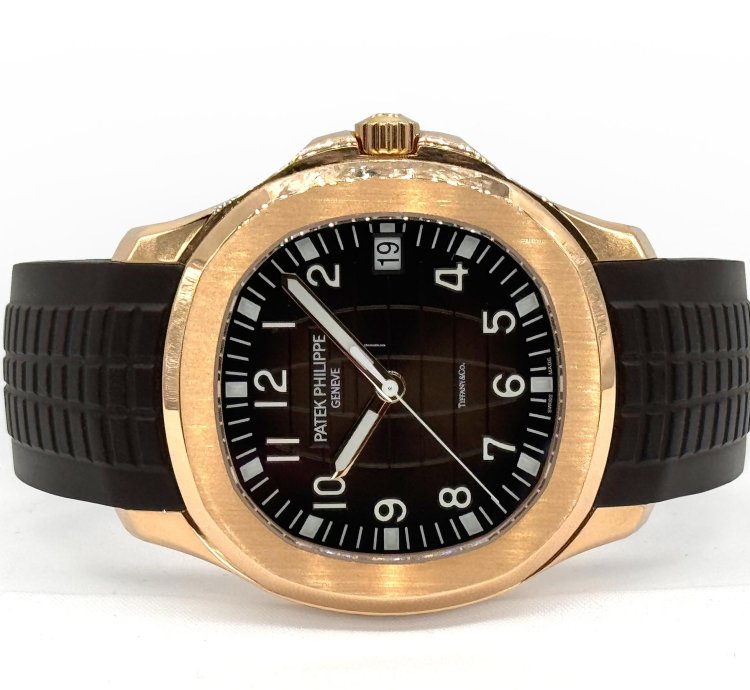 Patek Philippe Aquanaut 5167r-001 tiffany