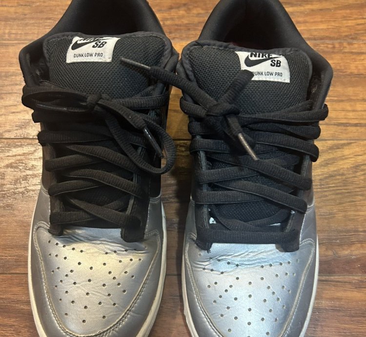Supreme Dunks