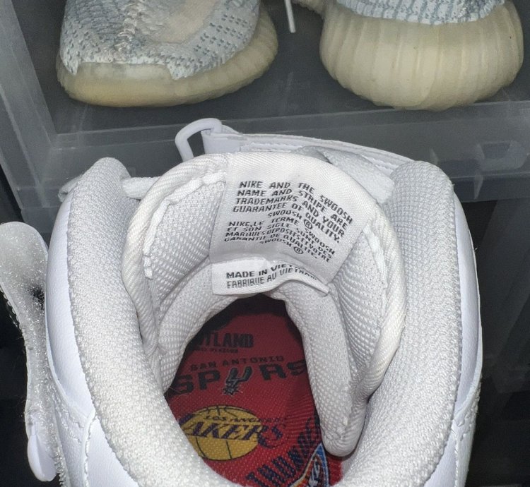 Supreme Nba Air Force 1 High