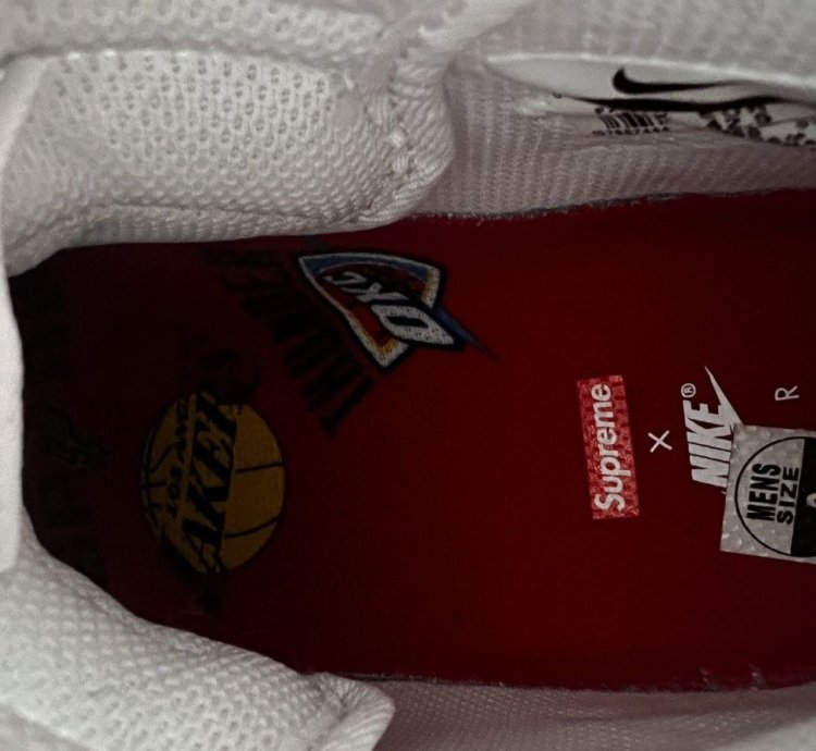 Supreme Nba Air Force 1 High