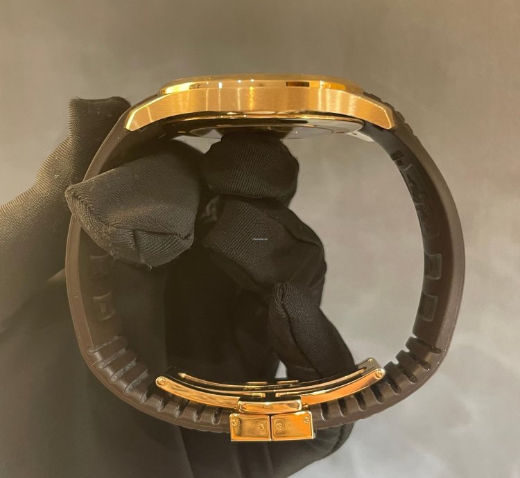 Patek Philippe Aquanaut 5167r-001 Automatic 2019 Rose Gold Very Good