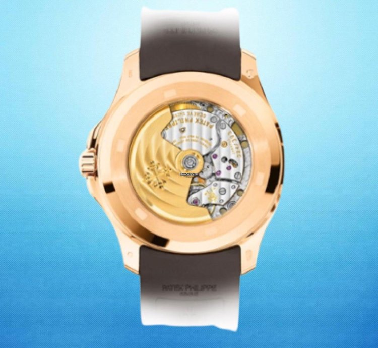 Patek Philippe Aquanaut 5167r-001 Rose Gold Aquanaut