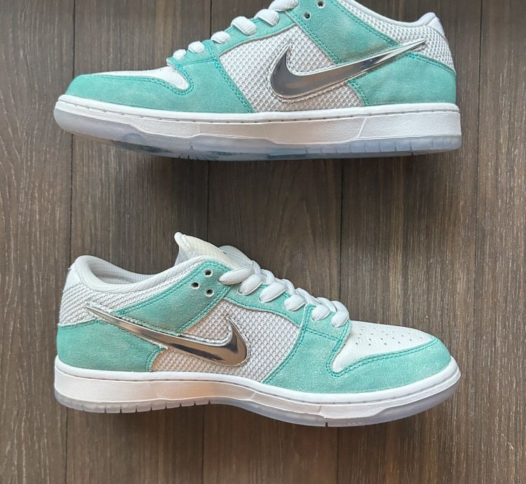 Nike Dunk Sb April Skateboards