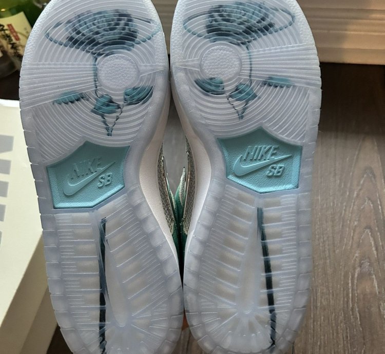 Nike Dunk Sb April Skateboards