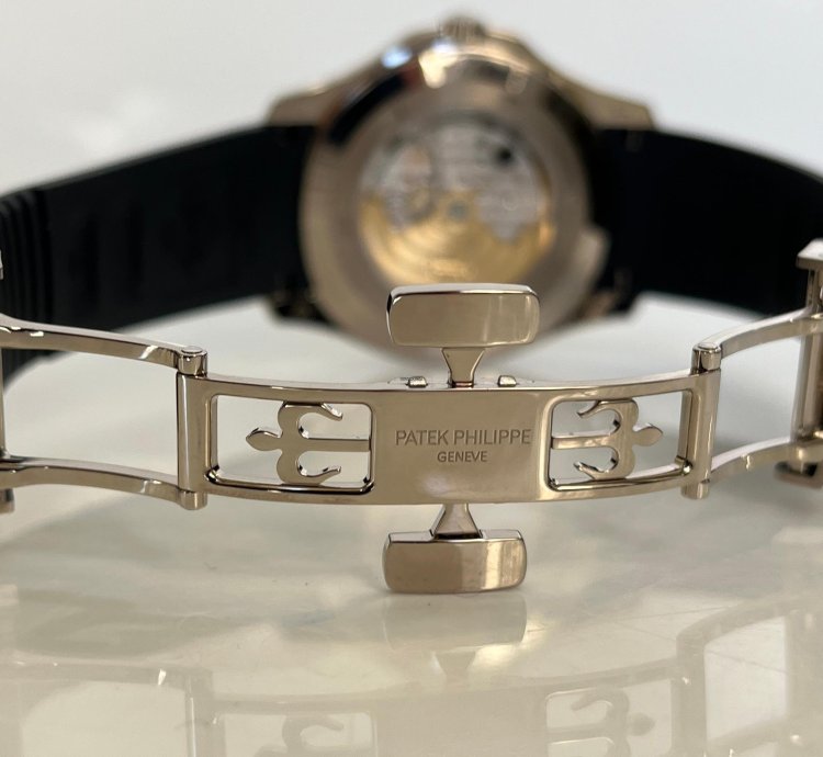 Patek Philippe Aquanaut 5168