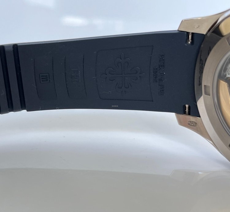 Patek Philippe Aquanaut 5168