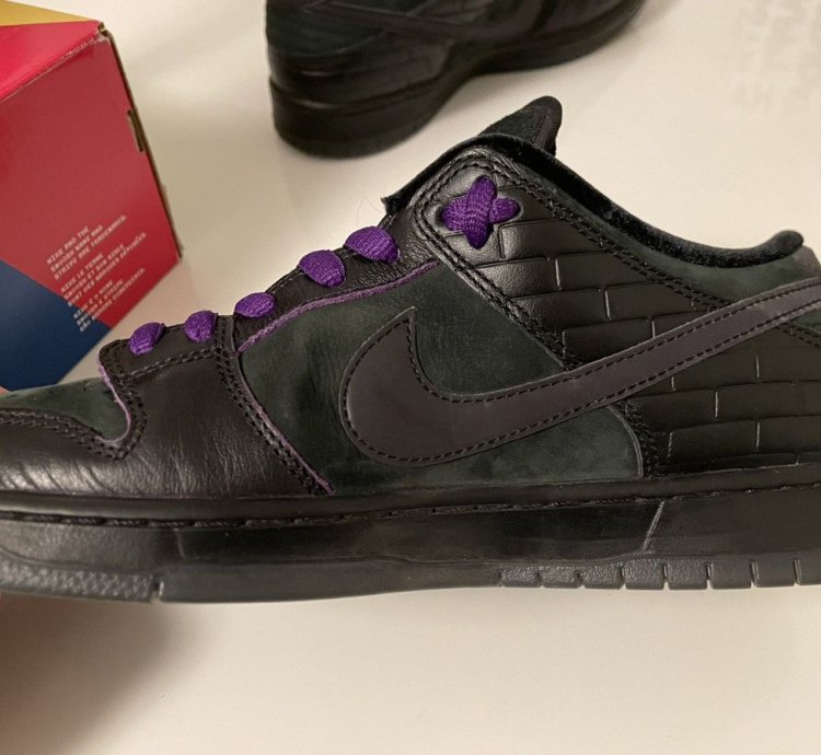 Nike Dunk Sb Familia First Avenue