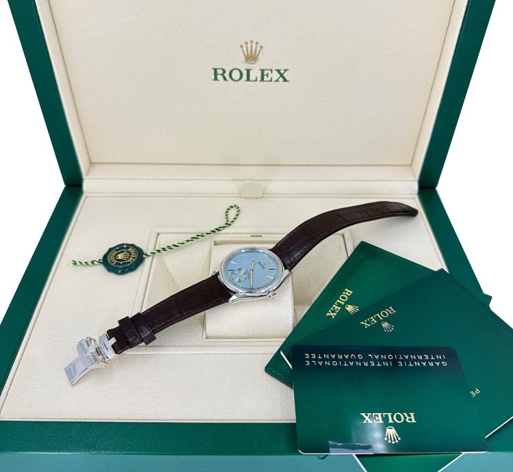 Rolex Unworn 2024 1908 52506-0002 Complete