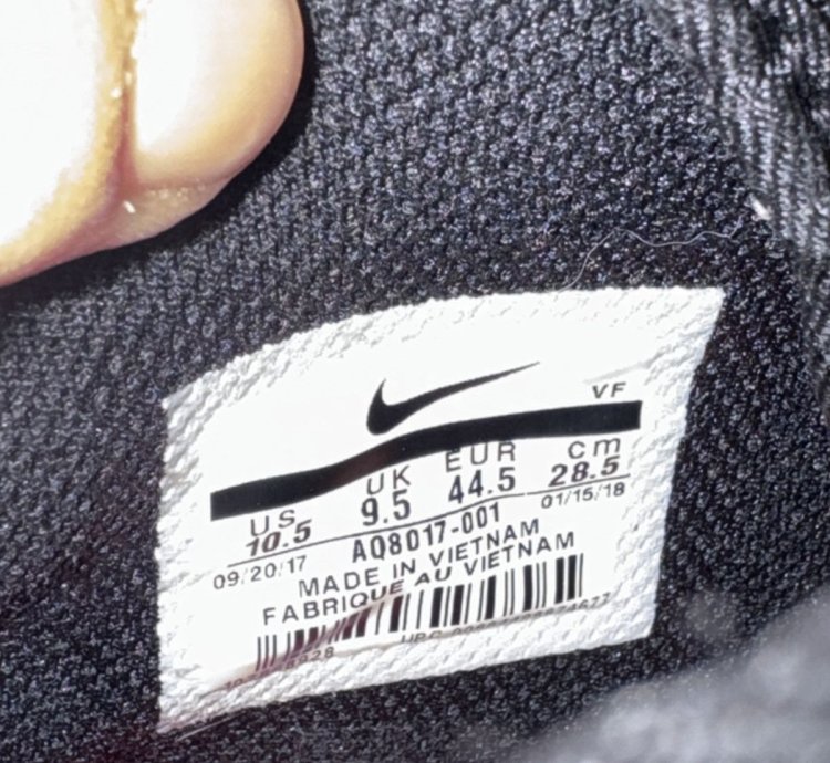 Supreme Nba Black Nike Air Force 1 Mid