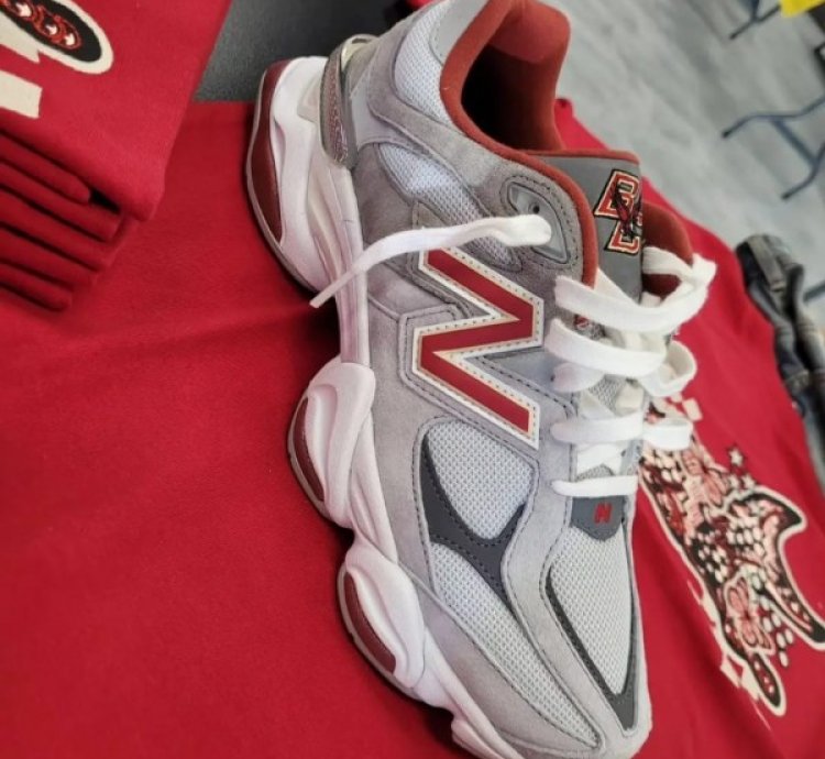 Newbalance 9060 Boston College Sneakers