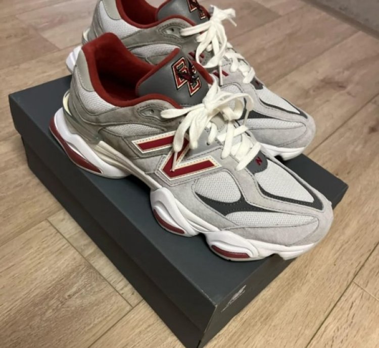 Newbalance 9060 Boston College Sneakers