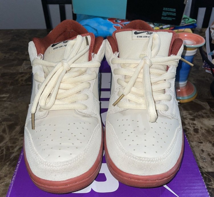 Nike Dunk Sb Hennessey muslin