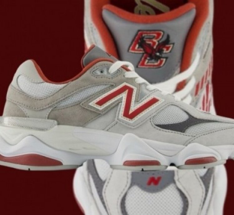 Newbalance 9060 Boston College Sneakers