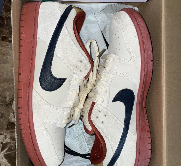 Nike Dunk Sb Hennessey muslin