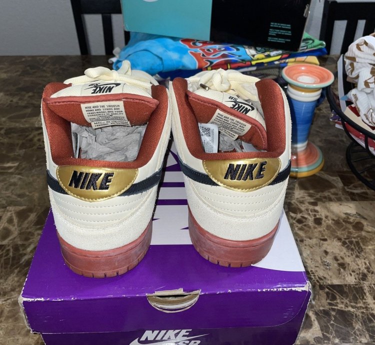 Nike Dunk Sb Hennessey muslin