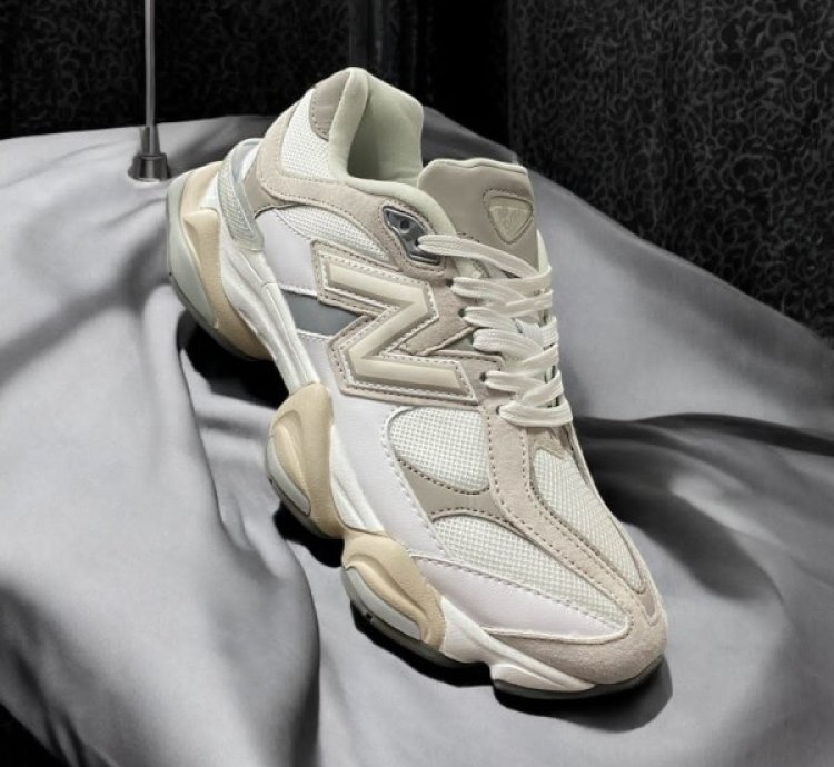 Newbalance 9060 Concrete Sneakers