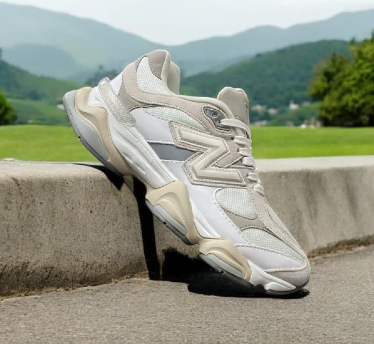 Newbalance 9060 Concrete Sneakers