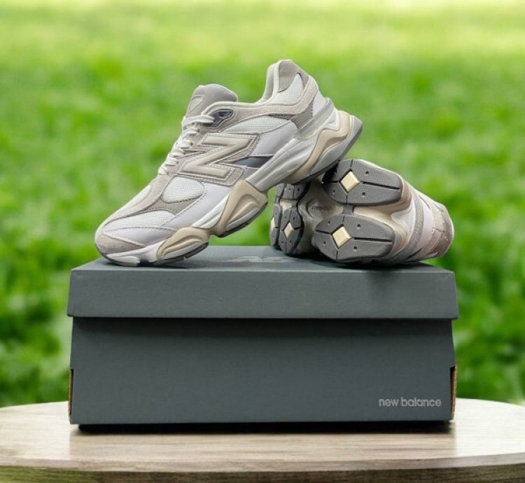 Newbalance 9060 Concrete Sneakers