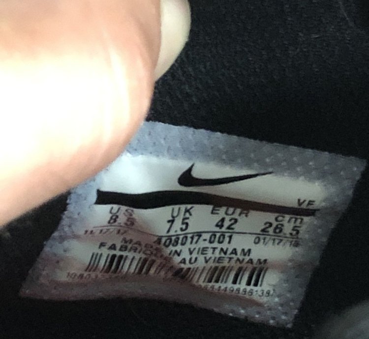 Supreme Nba Nike Air Force 1 Mid 07 Black 2018