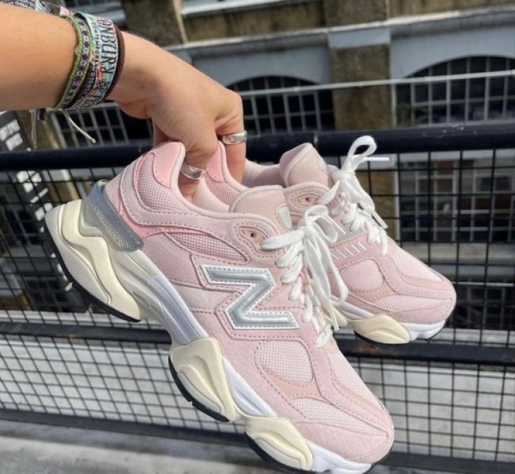 Newbalance 9060 December Sky Sneakers