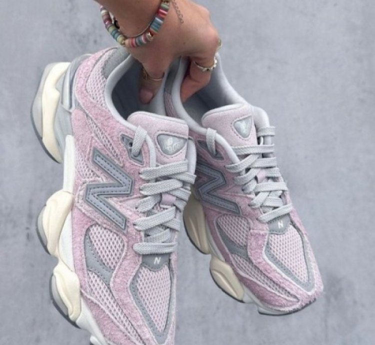 Newbalance 9060 December Sky Sneakers