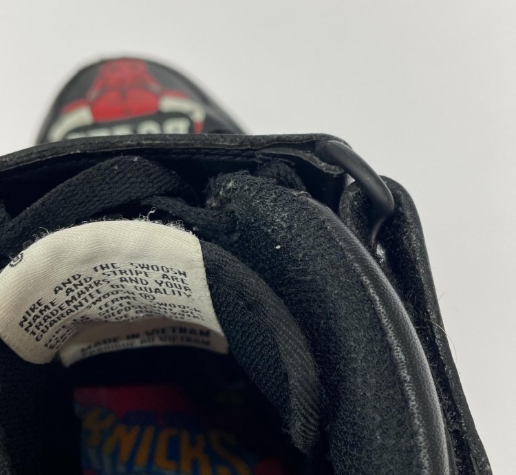 Supreme Nba Nike Air Force 1 Mid 07 Black Size Us 9 0