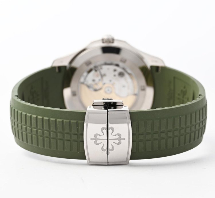 Patek Philippe Aquanaut 5168g Fullset 2019