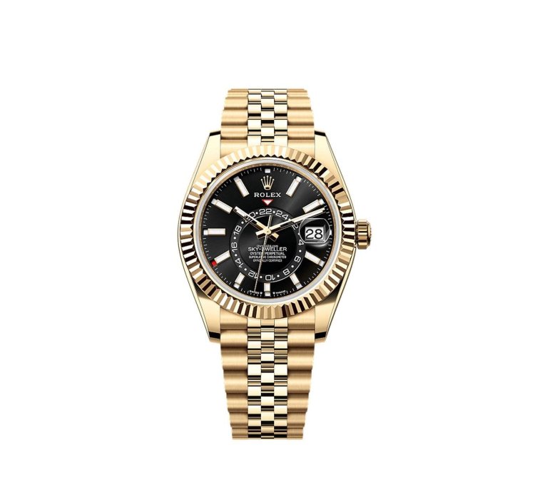 Rolex Unworn 2024 Black Jubilee 336938-0005 Complete