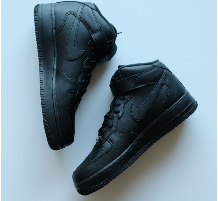 Supreme Nike Af1 Mid Air Force 1 Sp Shoes Mens Sz 11 Womens