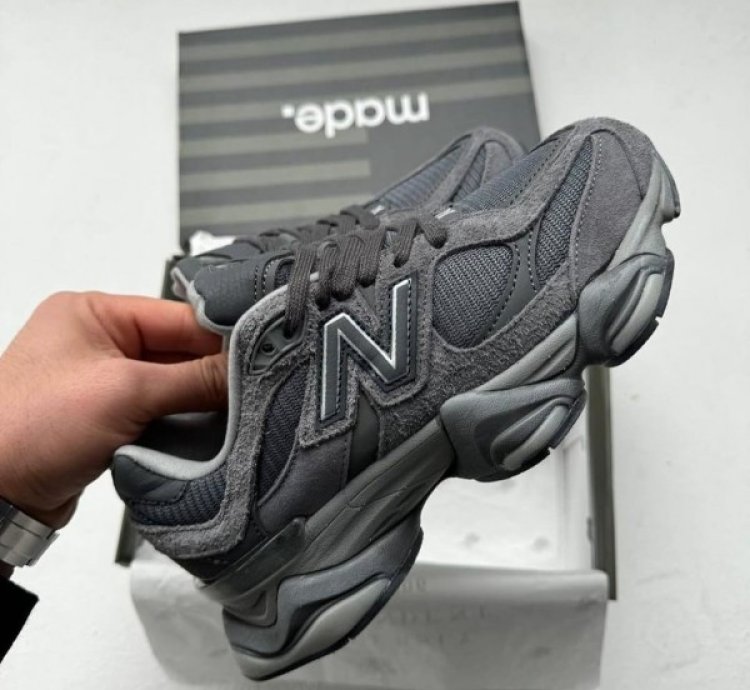 Newbalance 9060 Magnet Bad Sole Sneakers