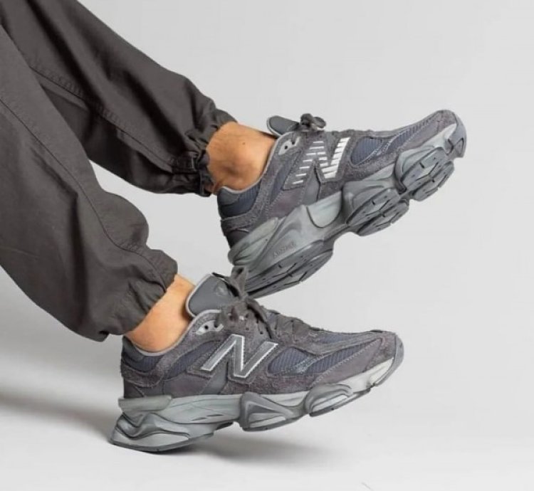 Newbalance 9060 Magnet Bad Sole Sneakers