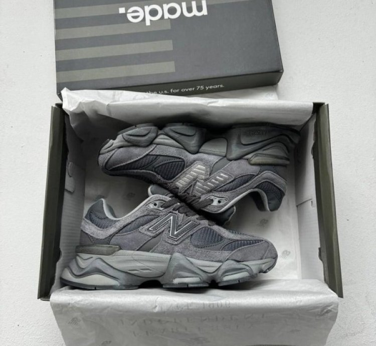 Newbalance 9060 Magnet Bad Sole Sneakers
