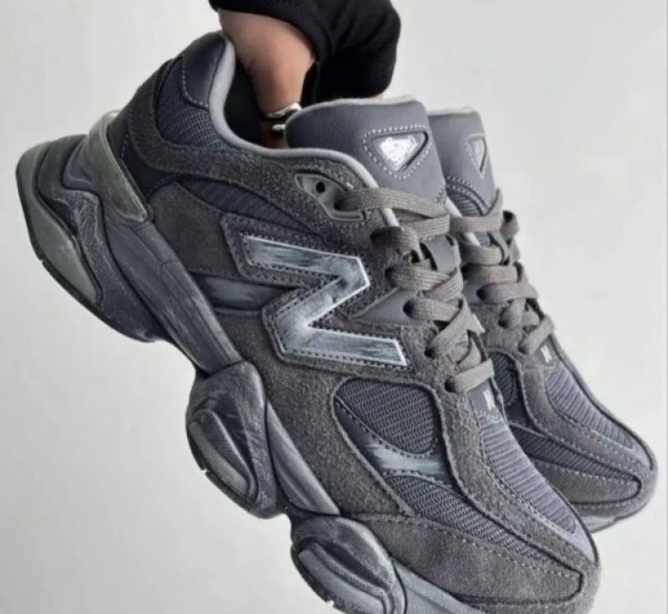 Newbalance 9060 Magnet Bad Sole Sneakers