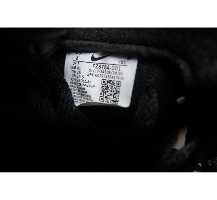Supreme Nike Af1 Mid Air Force 1 Sp Shoes Mens Sz 8 Womens