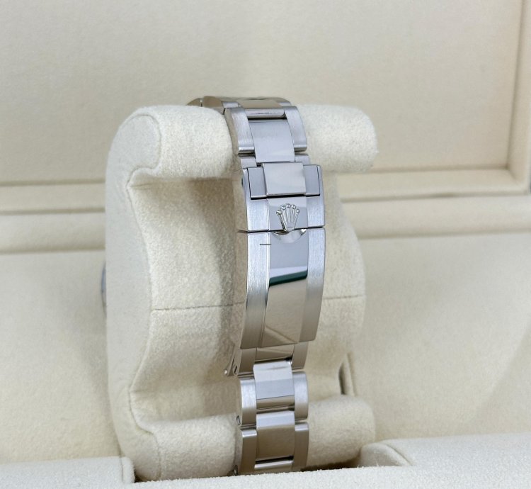 Rolex Unworn 2024 Steel Grey Dial 126509-0003 Complete