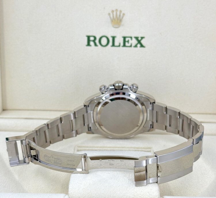 Rolex Unworn 2024 Steel Grey Dial 126509-0003 Complete