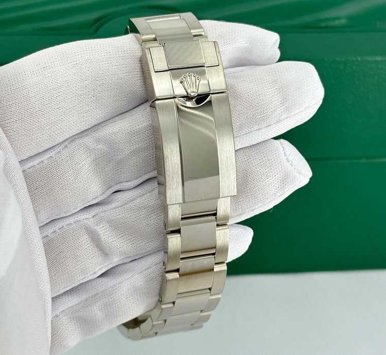 Rolex Unworn 2024 Steel Grey Dial 126509-0003 Complete