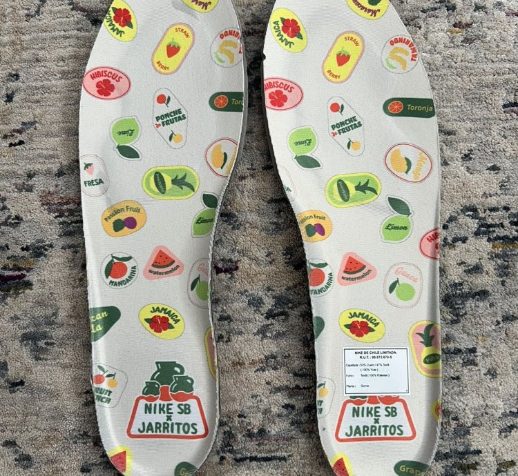 Nike Dunk Sb Low Jarritos Sz 10