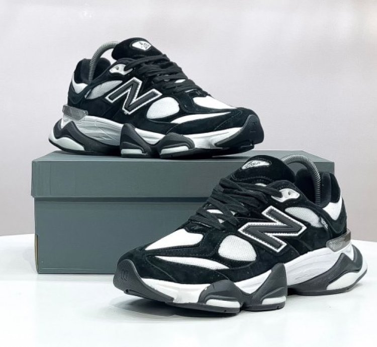 Newbalance 9060 Panda Sneakers